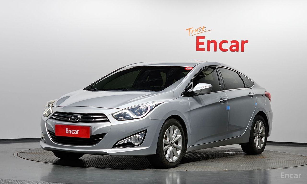 Hyundai i40