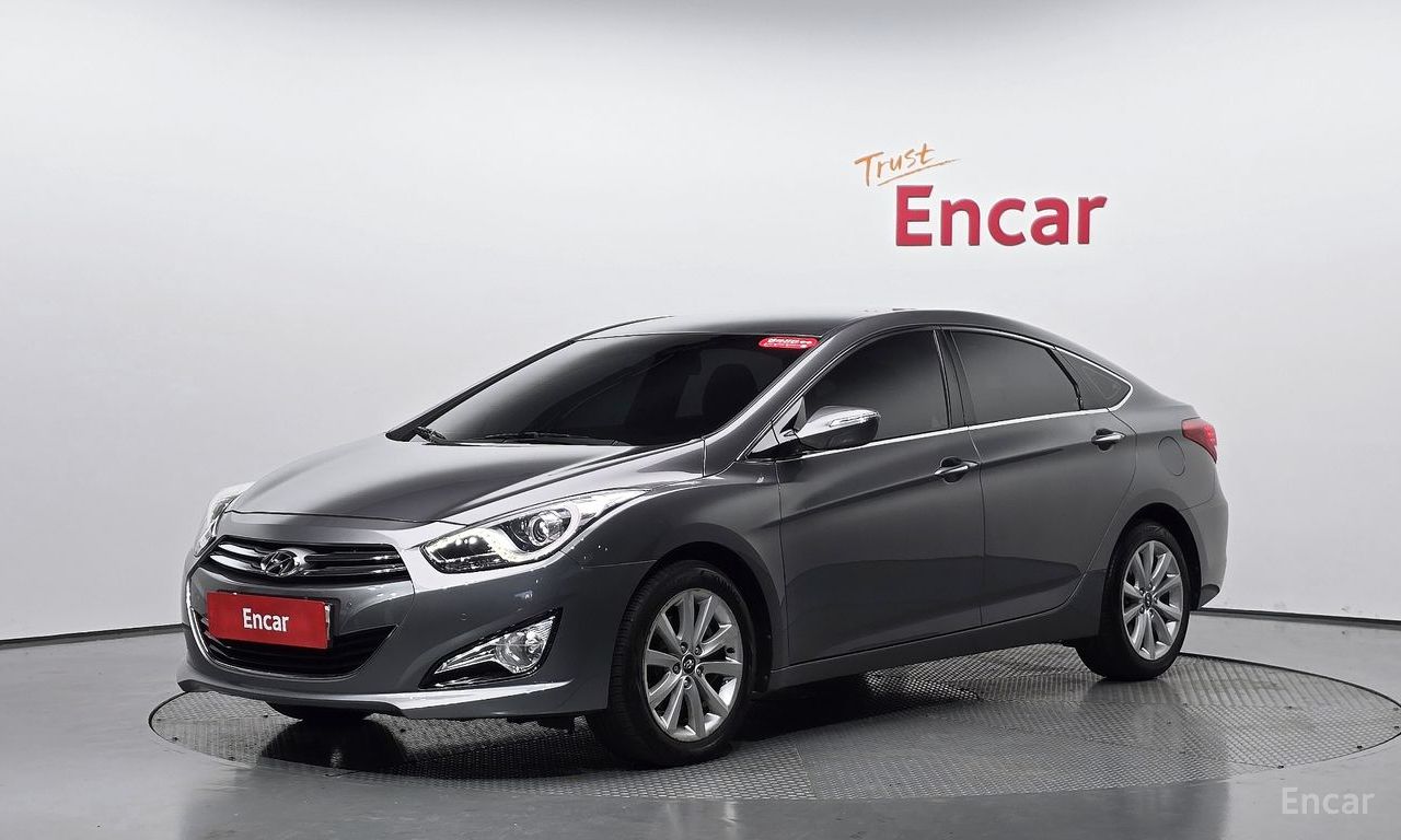 Hyundai i40