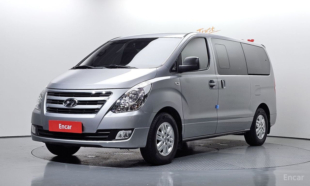 Hyundai Grand Starex