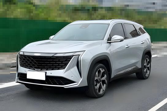 Geely Boyue L