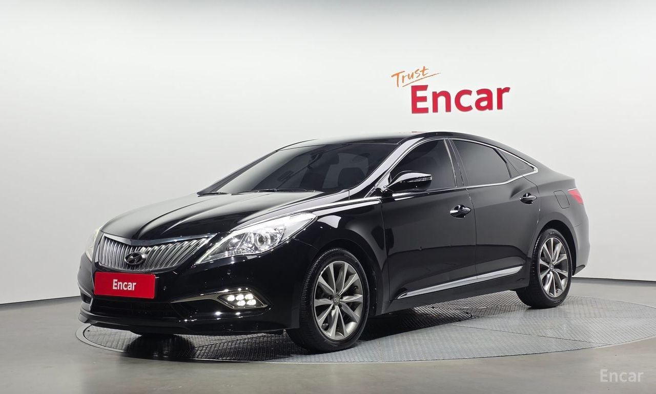 Hyundai Grandeur HG