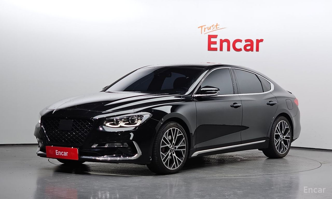 Hyundai Grandeur IG