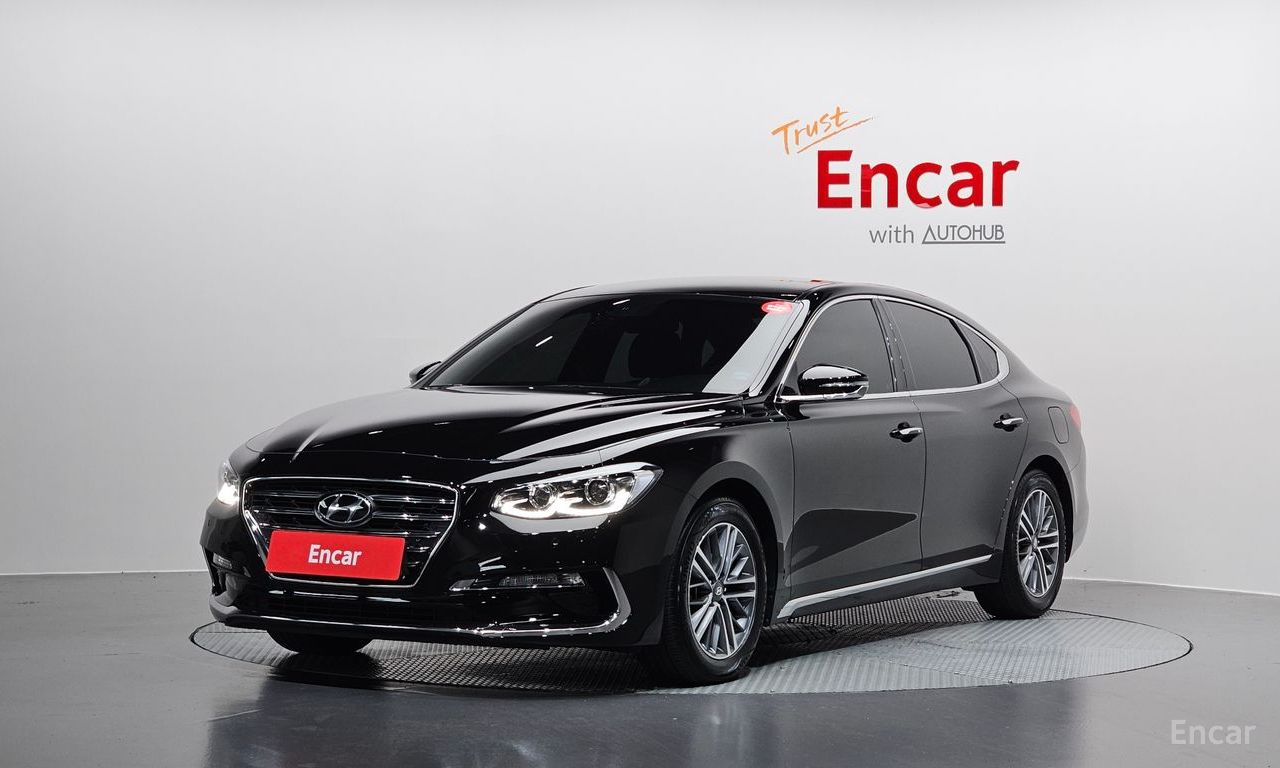 Hyundai Grandeur IG