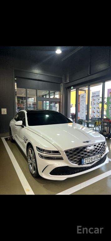 Genesis G80