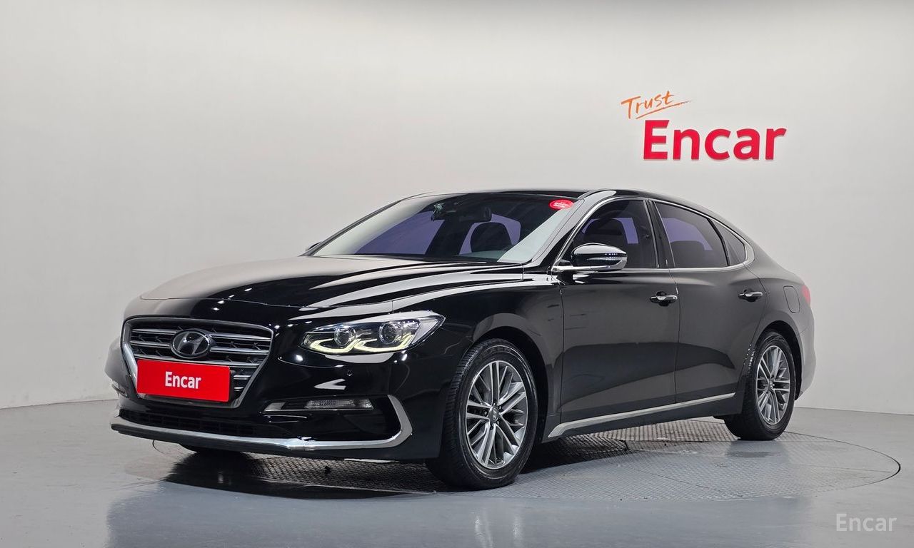 Hyundai Grandeur IG