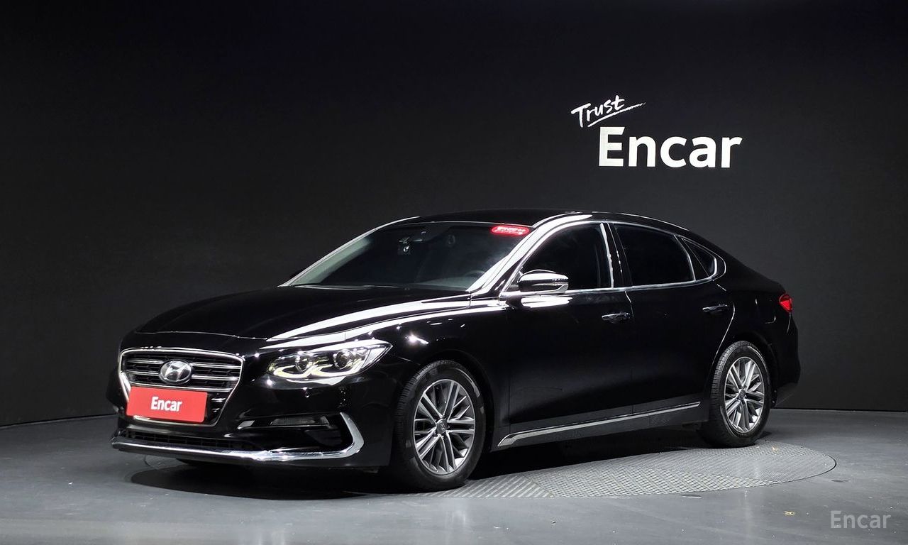 Hyundai Grandeur IG