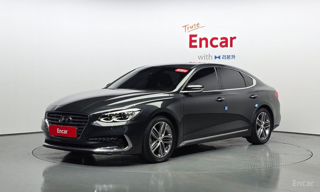 Hyundai Grandeur IG