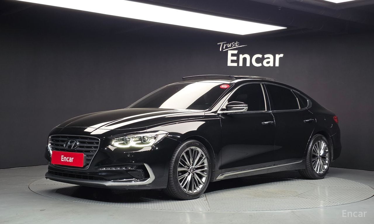Hyundai Grandeur IG