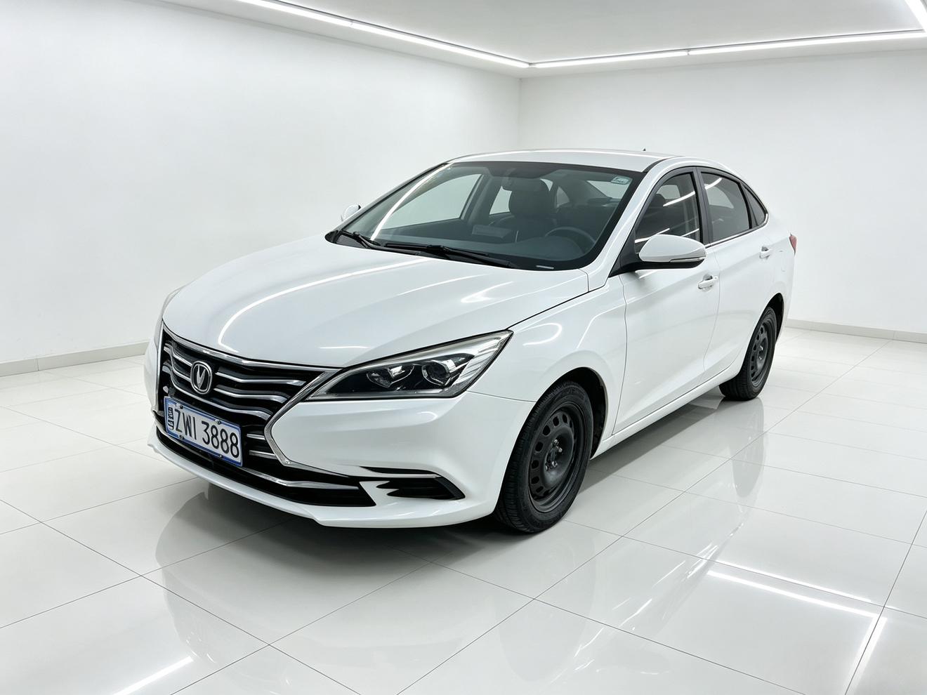 Changan EadoDT