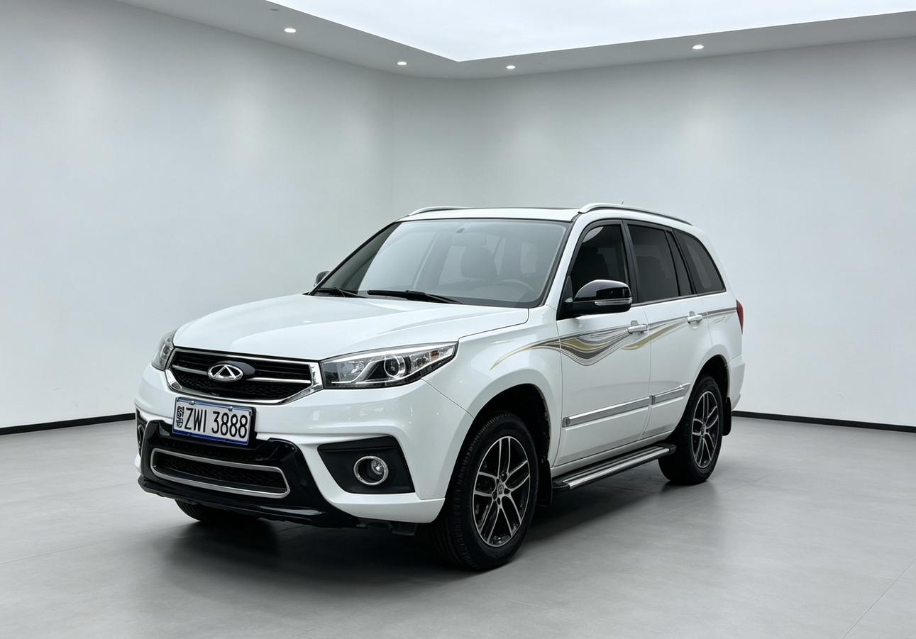 Chery Tiggo 3