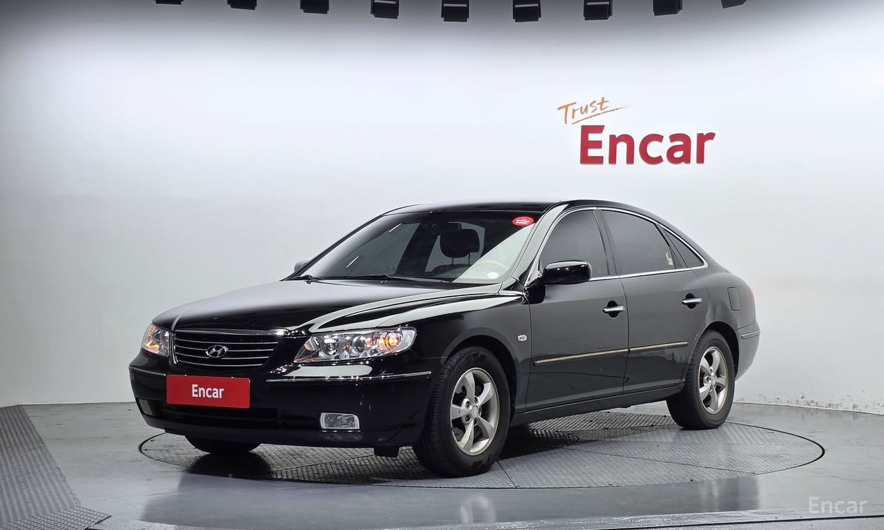 Hyundai Grandeur TG