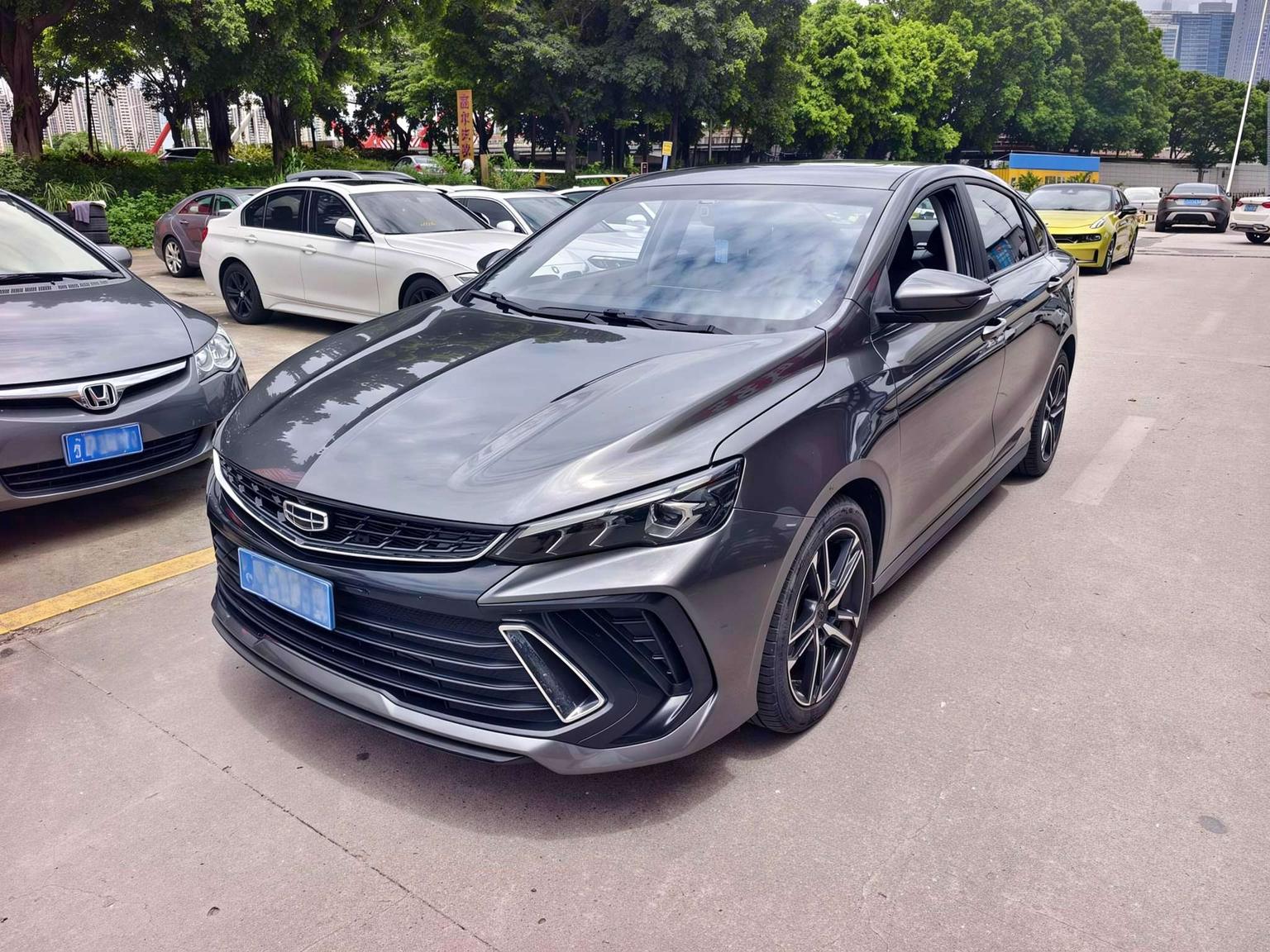 Geely Binrui