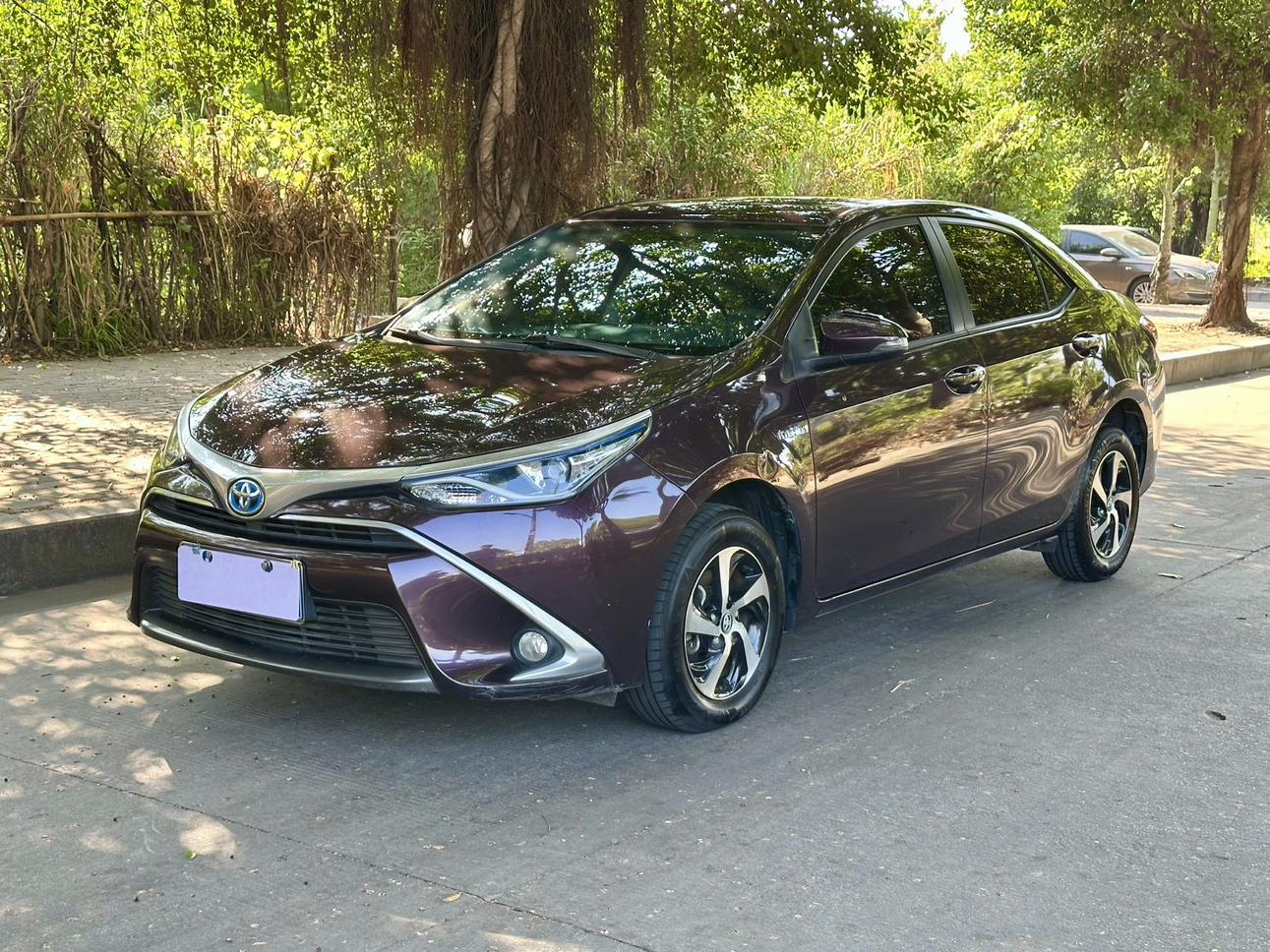Toyota Corolla Levin