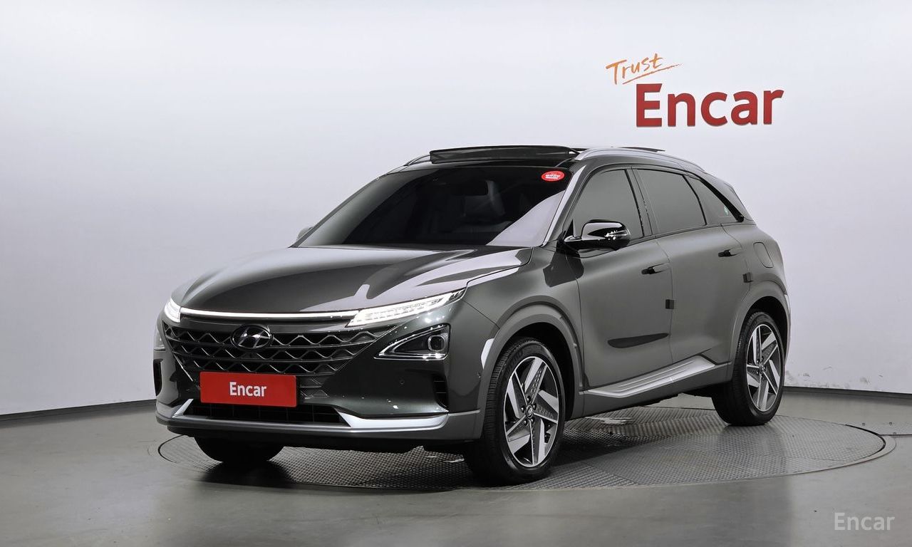 Hyundai Nexo