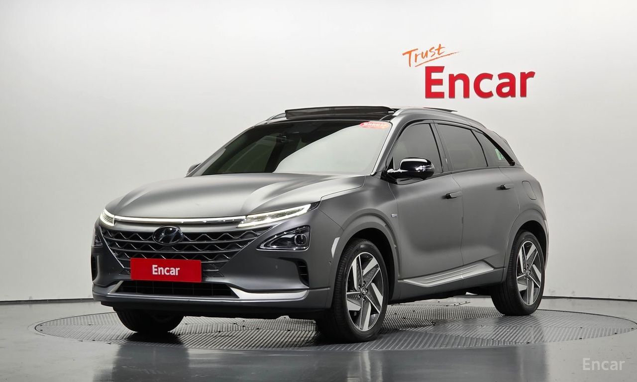 Hyundai Nexo
