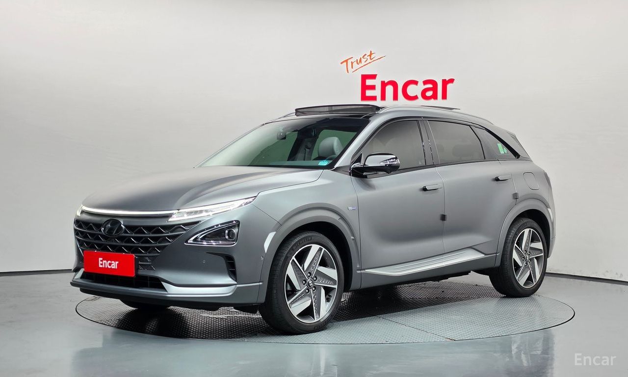 Hyundai Nexo
