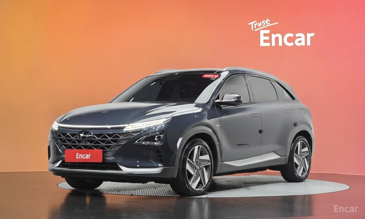 Hyundai Nexo
