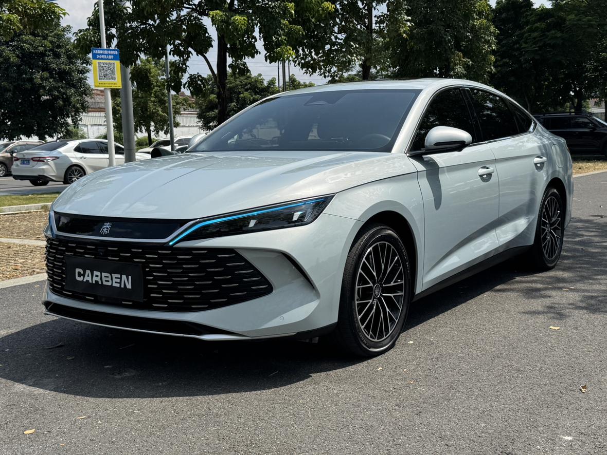 BYD Qin L