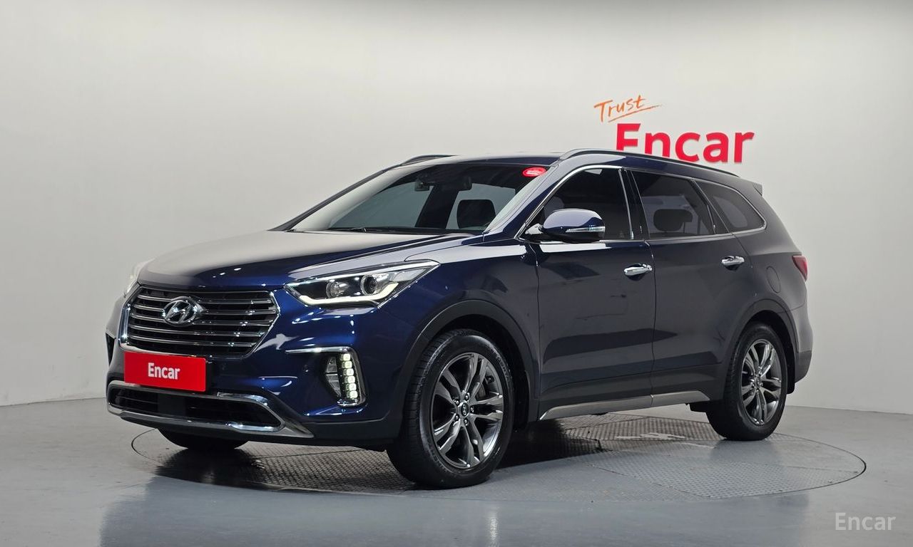Hyundai Maxcruz