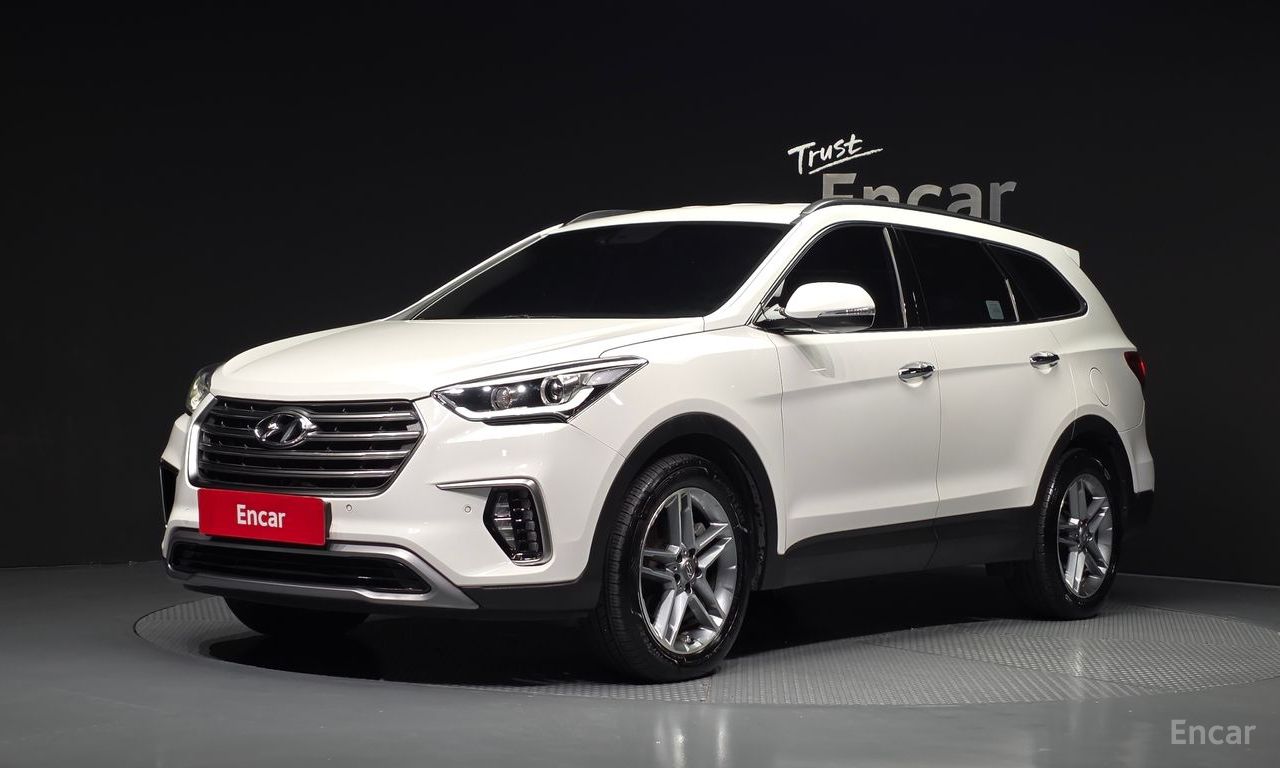 Hyundai Maxcruz
