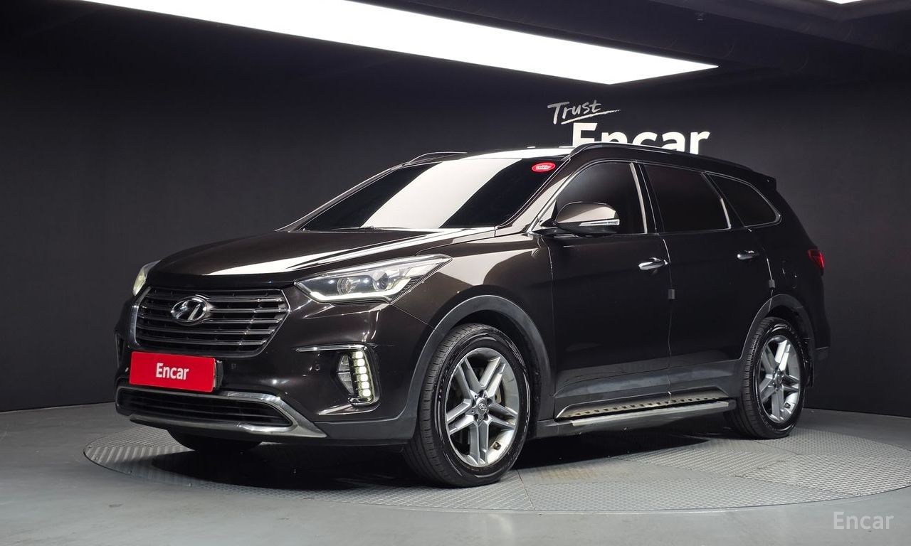 Hyundai Maxcruz