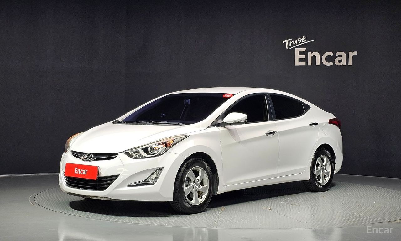 Hyundai Avante