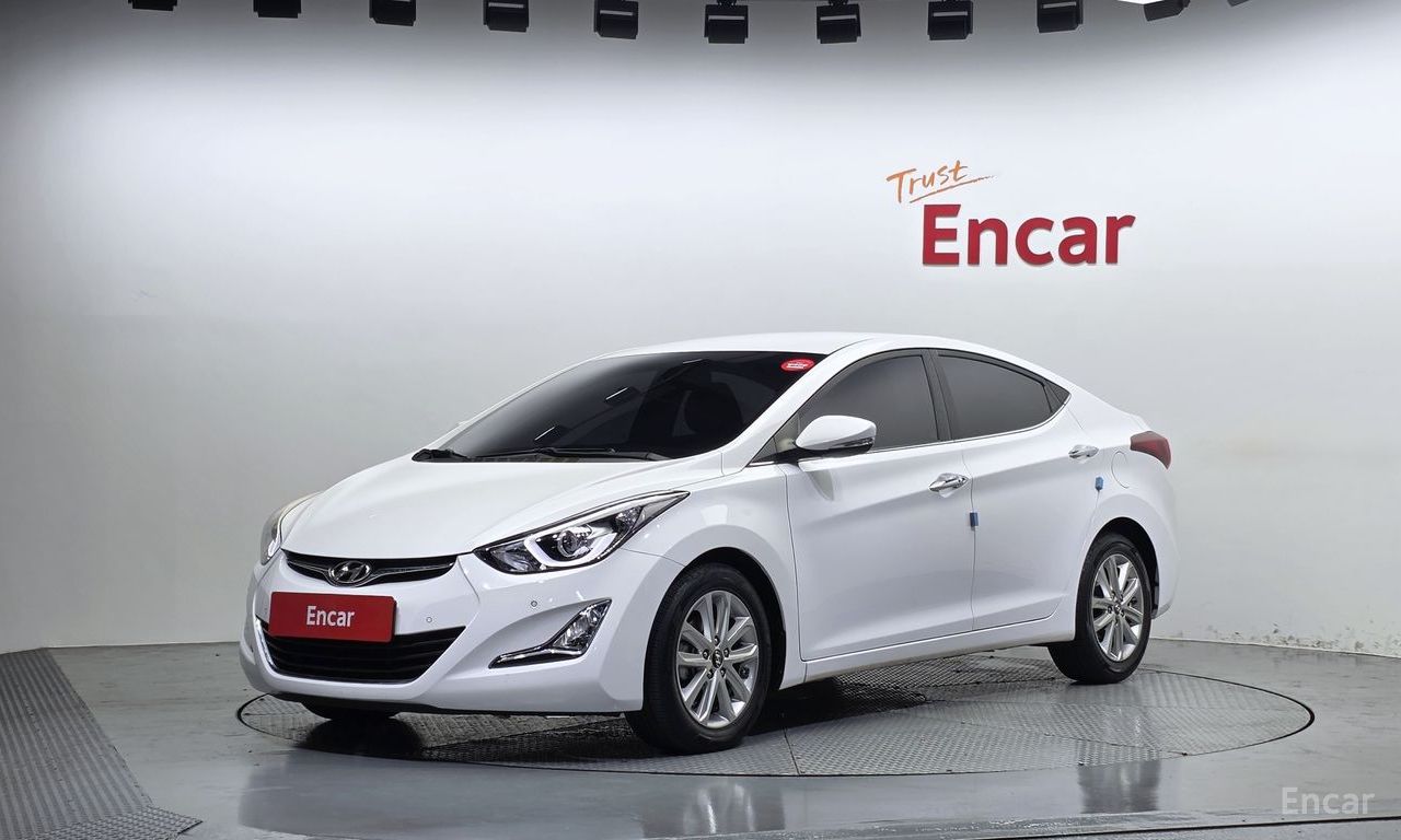 Hyundai Avante
