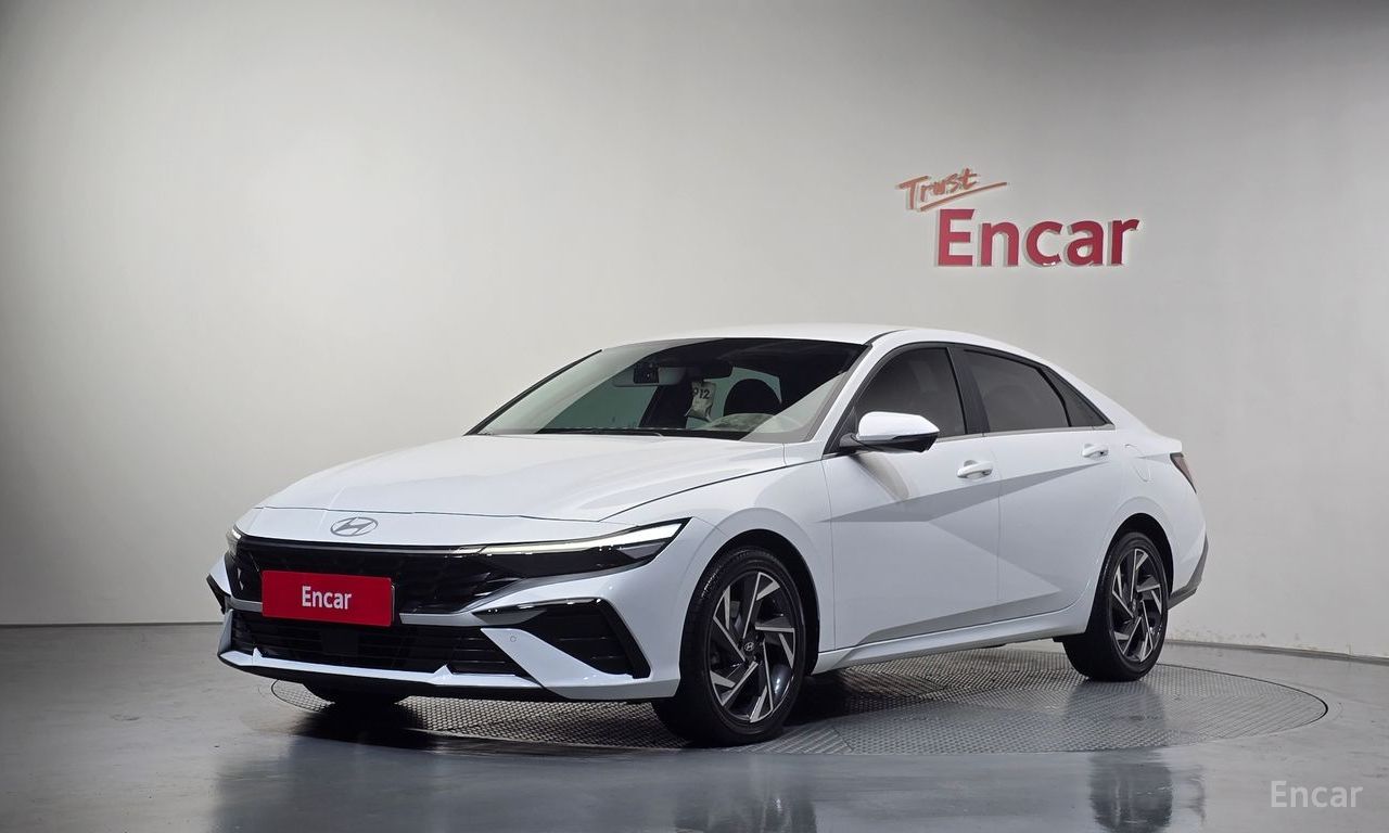 Hyundai Avante