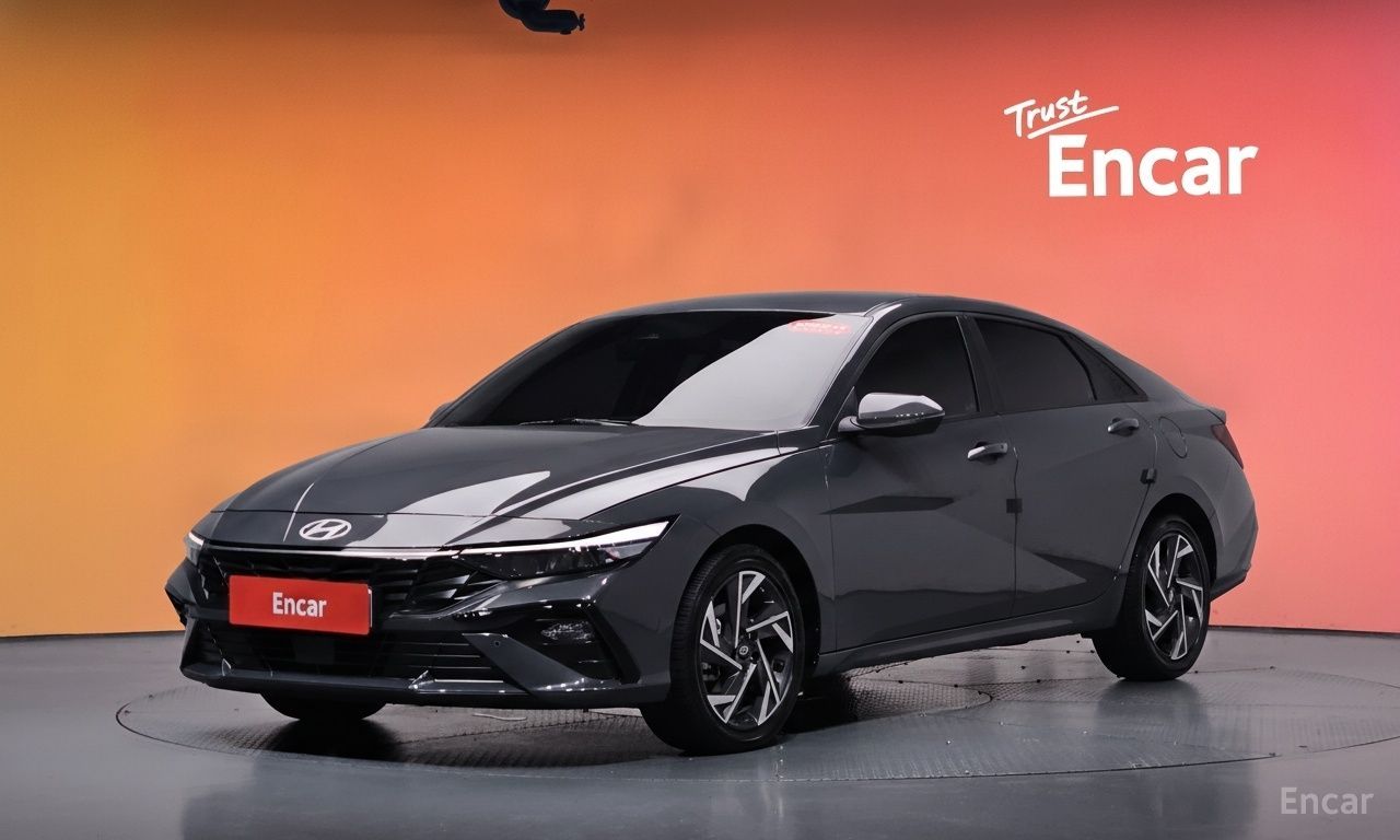 Hyundai Avante