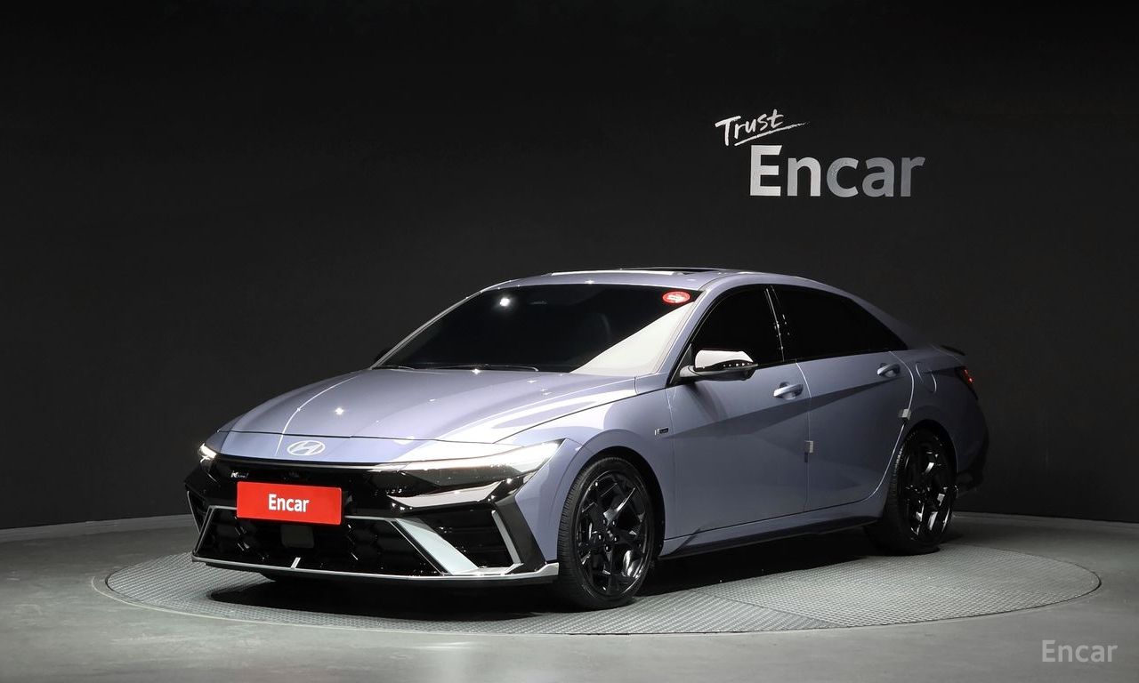 Hyundai Avante