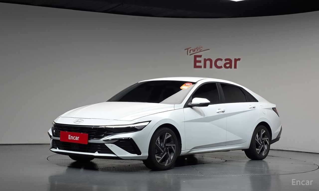 Hyundai Avante