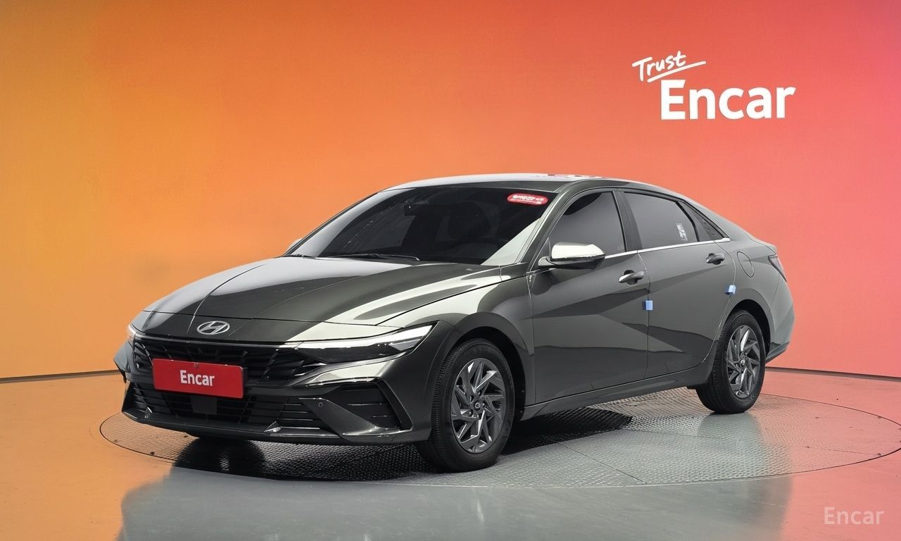Hyundai Avante