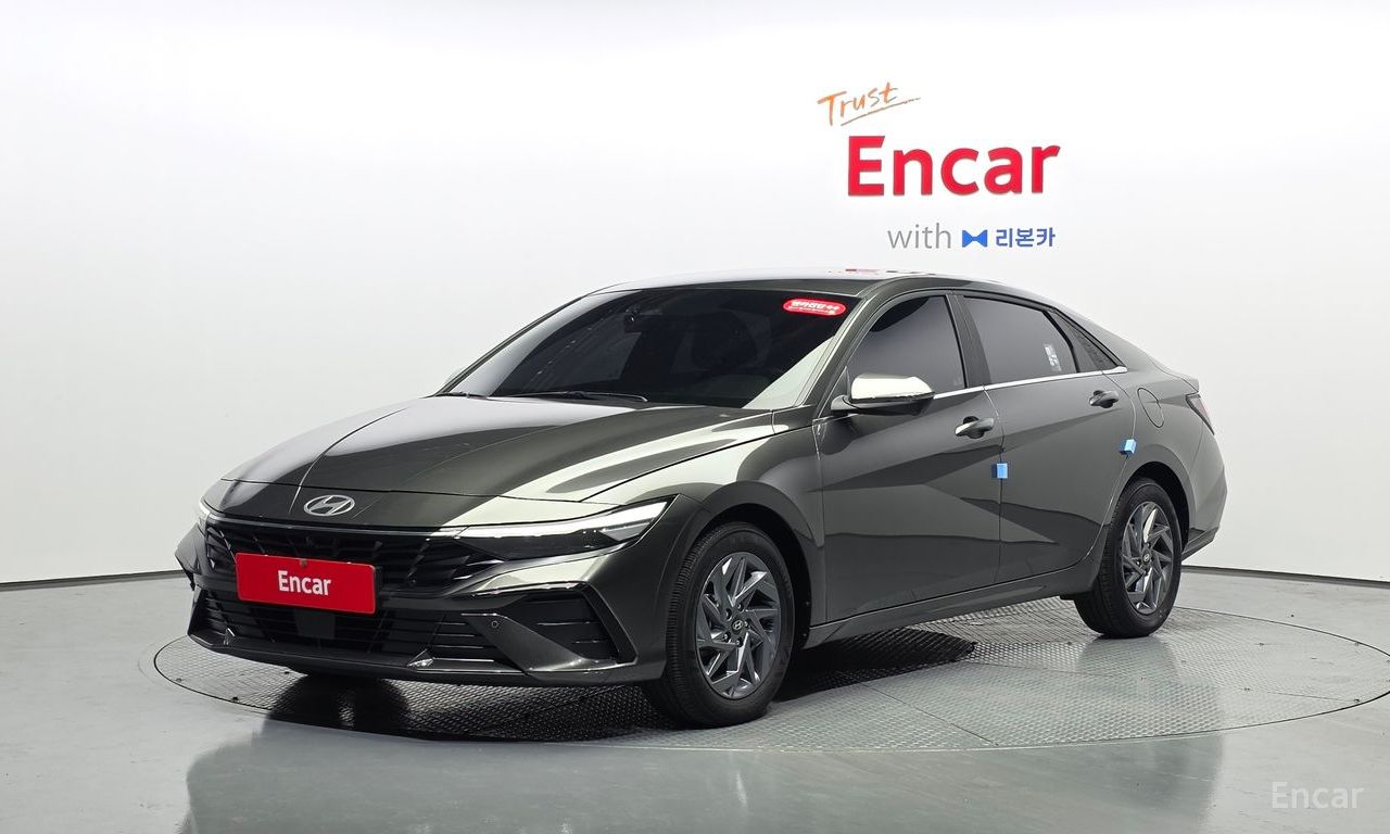 Hyundai Avante
