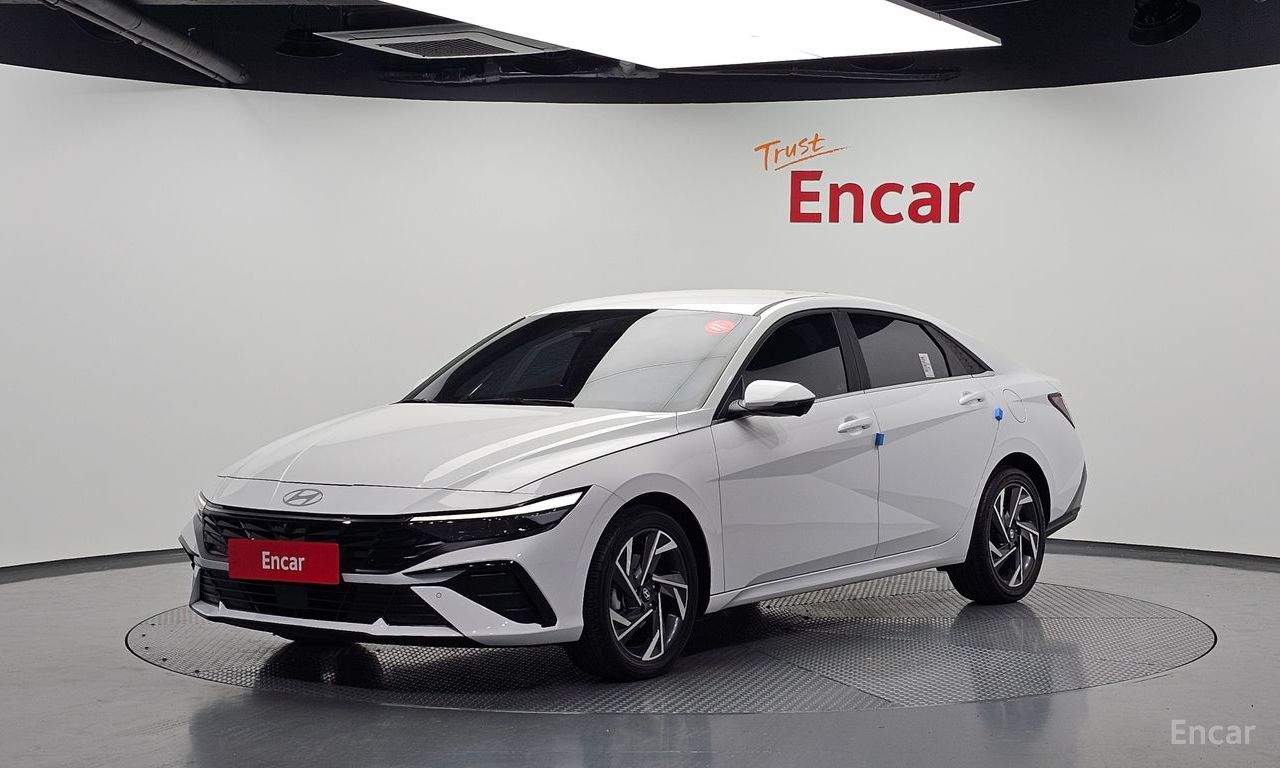 Hyundai Avante
