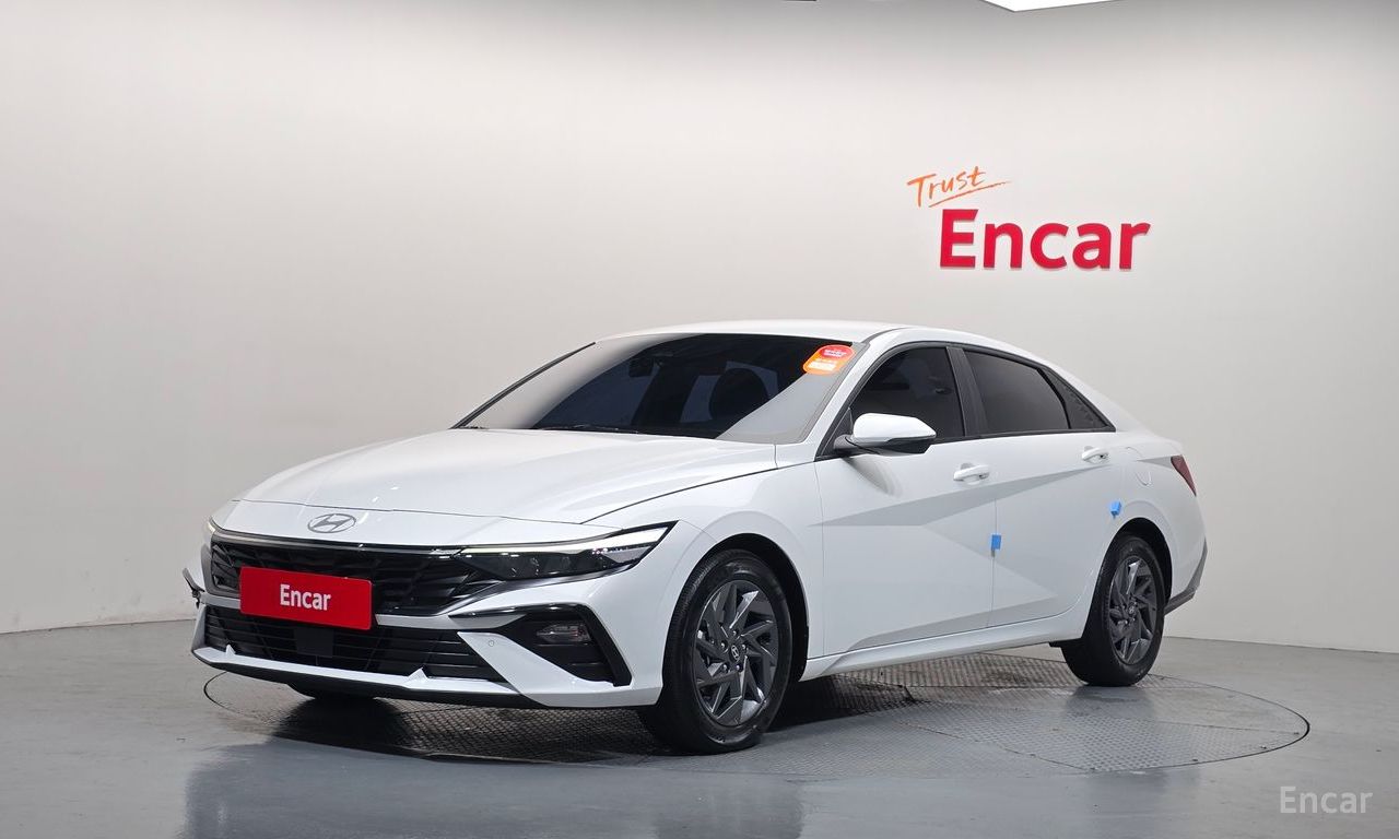 Hyundai Avante