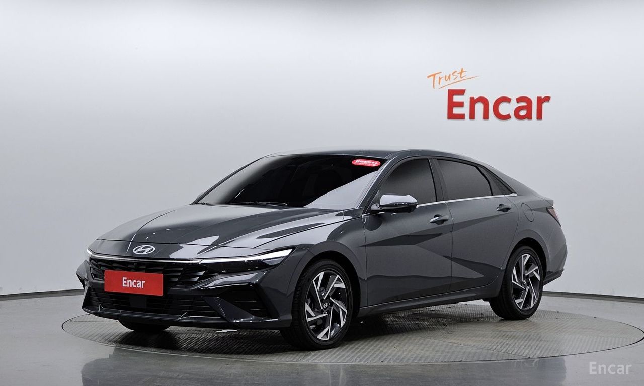 Hyundai Avante