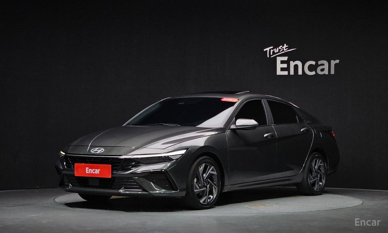 Hyundai Avante