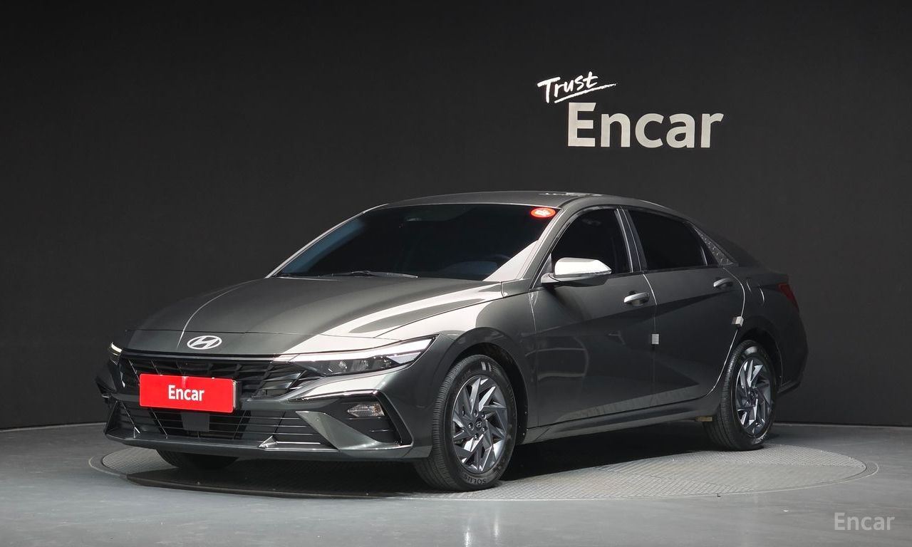 Hyundai Avante