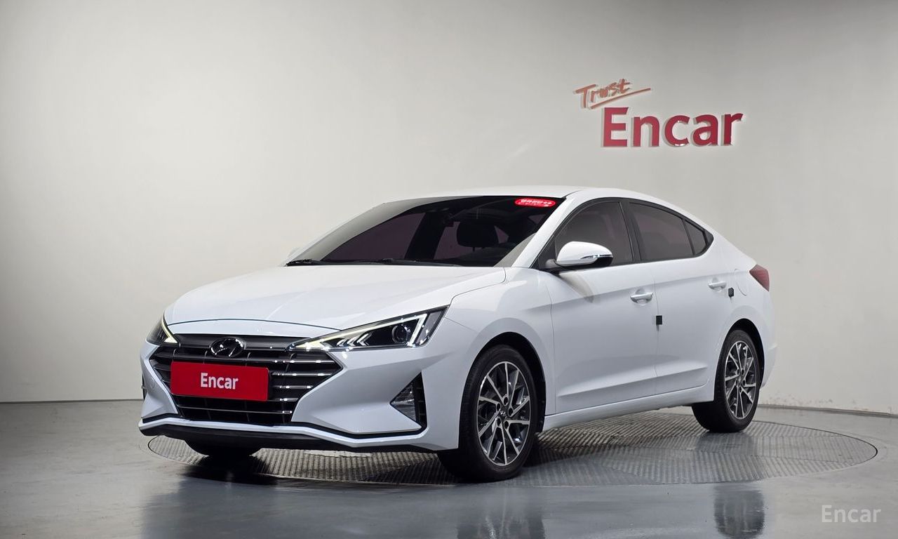 Hyundai Avante AD