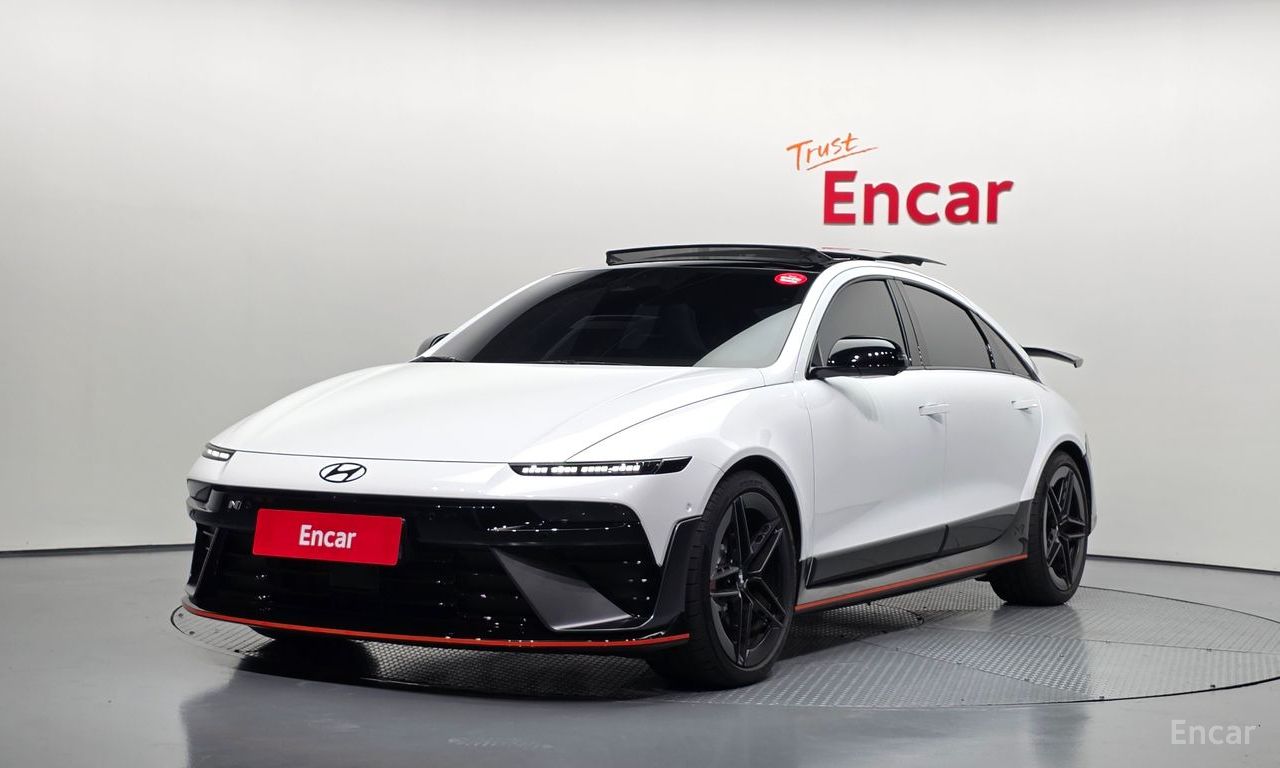 Hyundai IONIQ 6