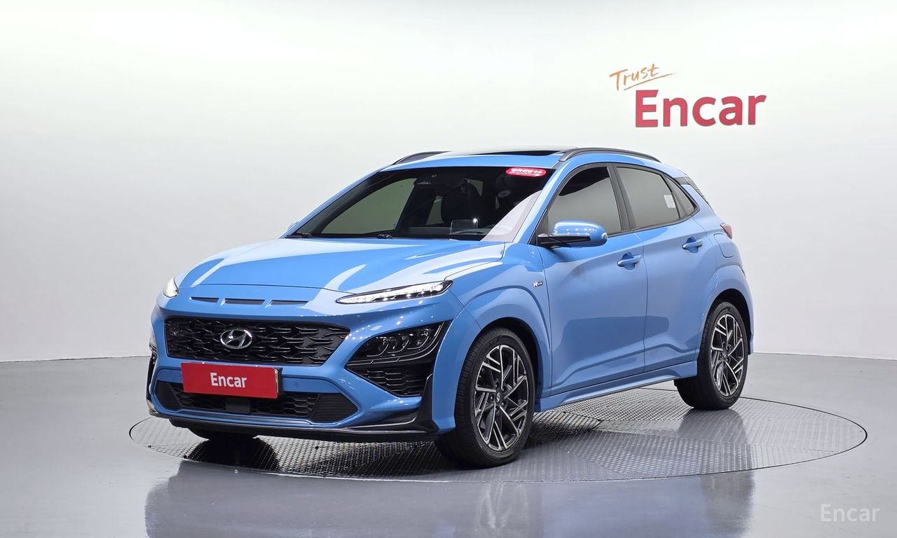 Hyundai Kona
