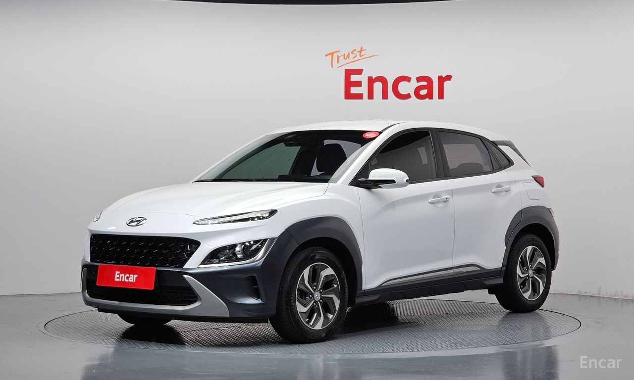 Hyundai Kona hybrid