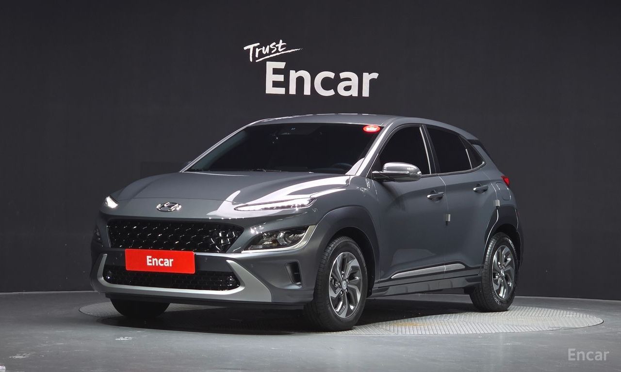 Hyundai Kona hybrid