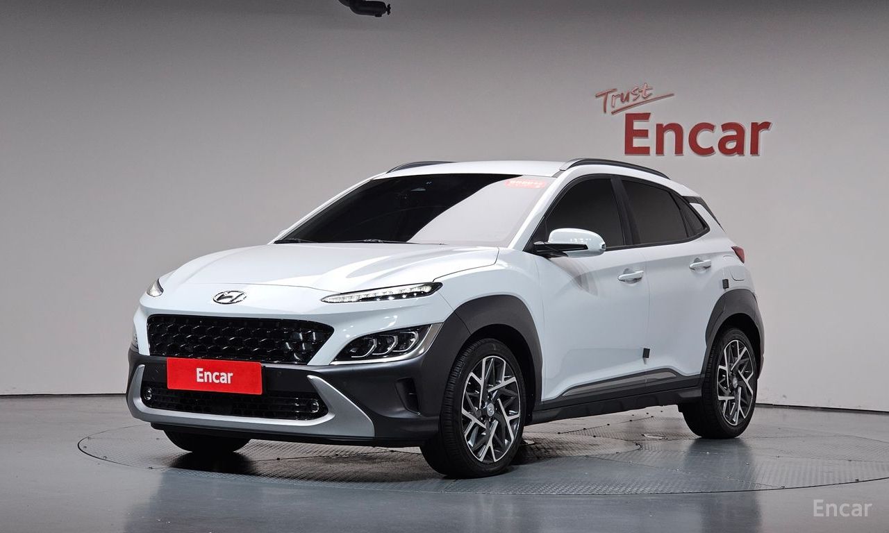Hyundai Kona hybrid