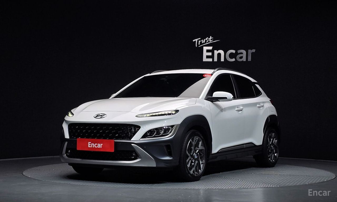 Hyundai Kona hybrid