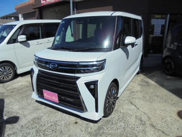 Daihatsu Tanto Custom