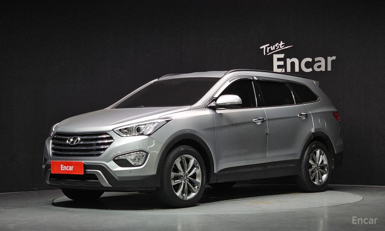 Hyundai Maxcruz
