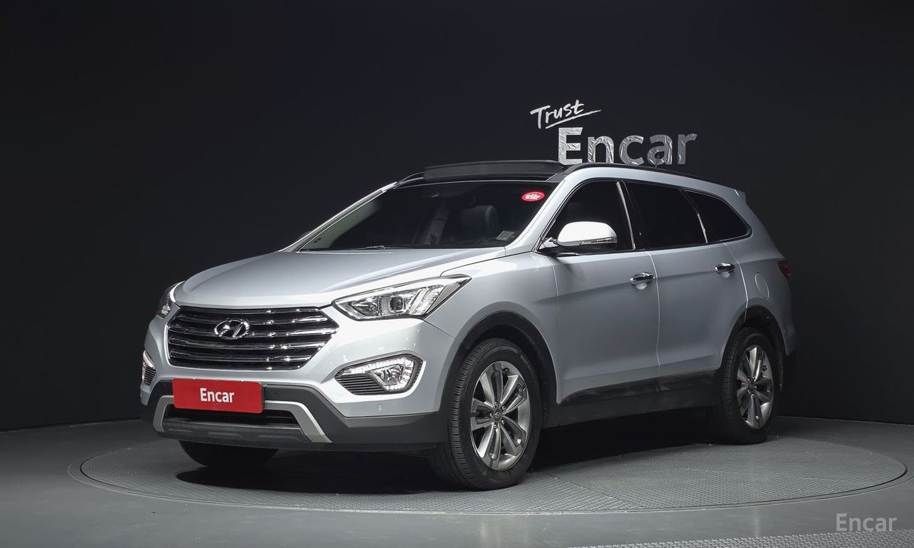 Hyundai Maxcruz