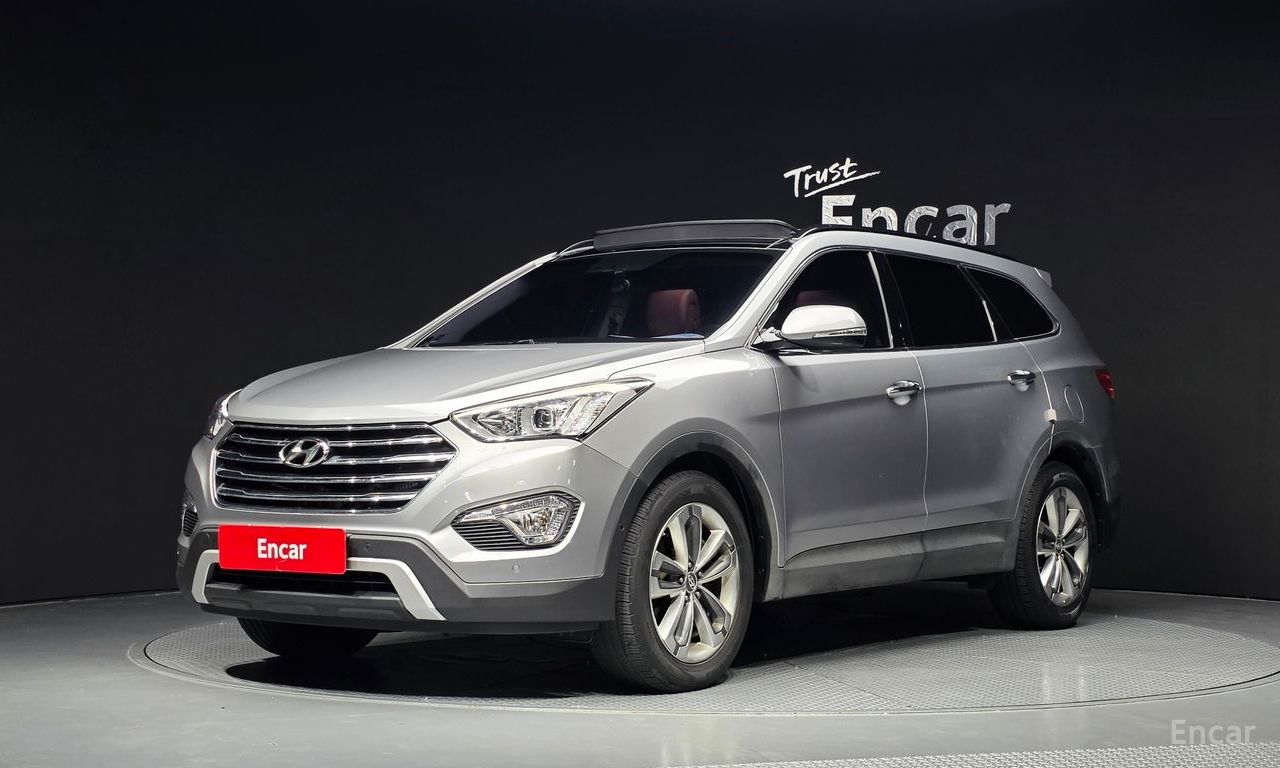 Hyundai Maxcruz