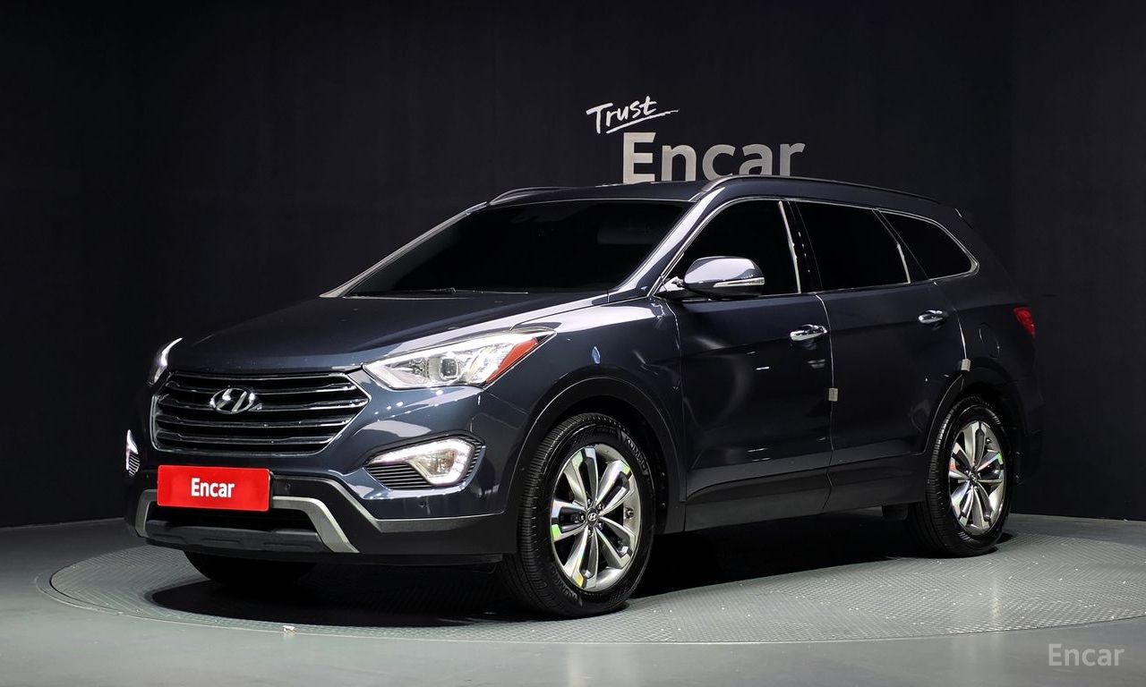 Hyundai Maxcruz